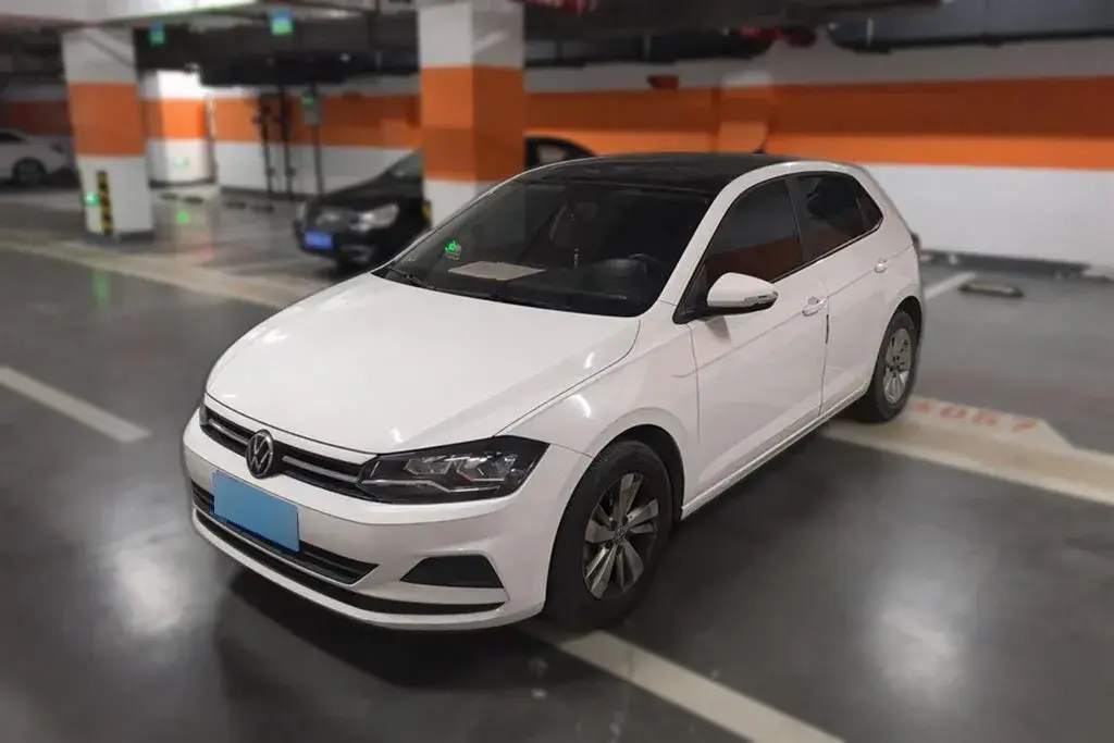 2021 Volkswagen Polo 1.5L 113HP L4 6AT