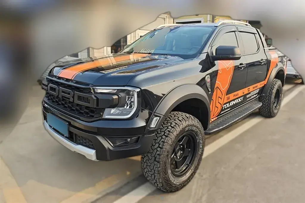 2023 Ford Ranger 2.3T 258HP L4 8AT