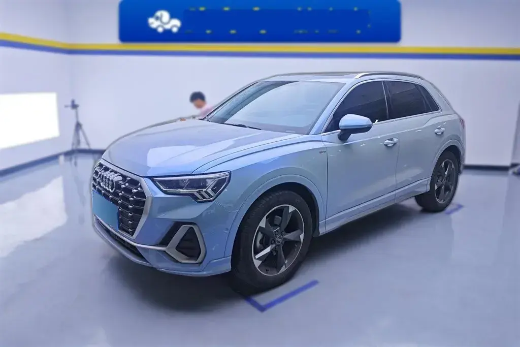 2022 Audi Q3 1.4T 150HP L4 7DCT