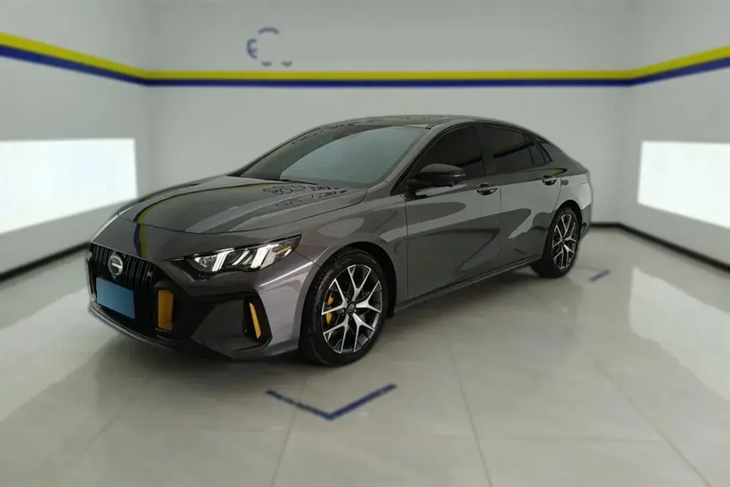 2021 GAC Trumpchi Empow 1.5T 177HP L4 7DCT