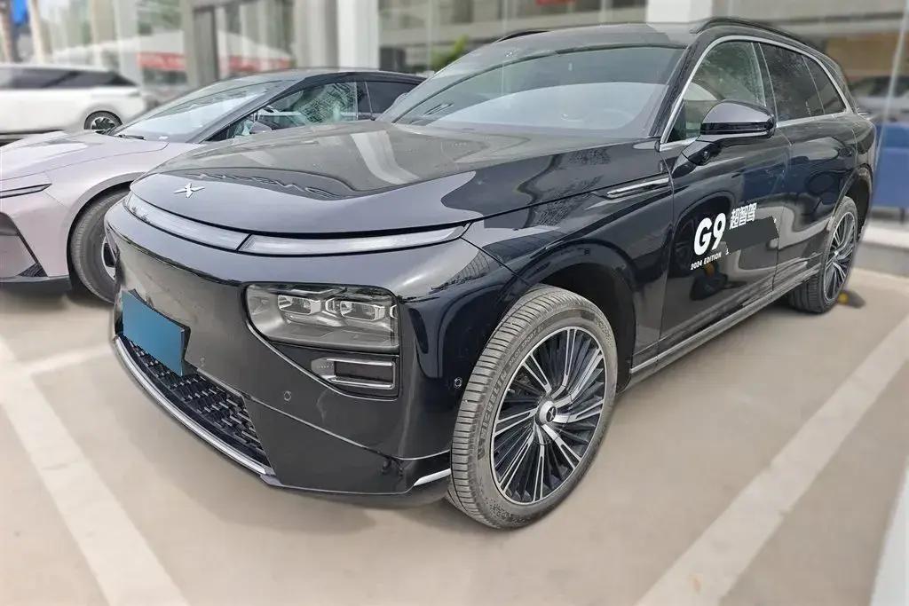 2024 Xpeng G9 BEV 98KWH
