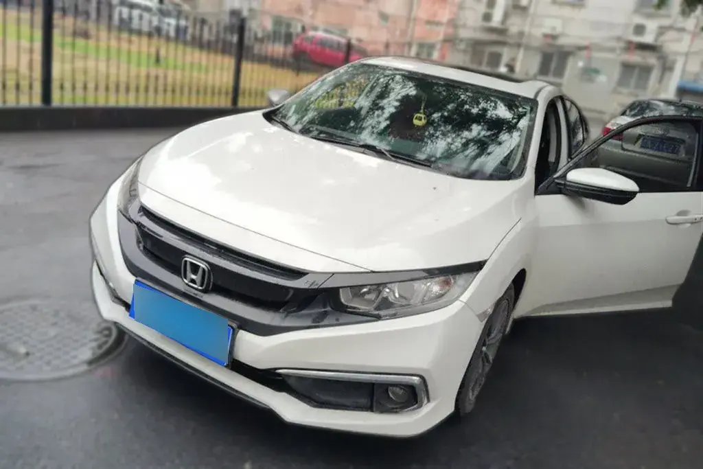 2019 Honda Civic 1.5T 177HP L4 CVT