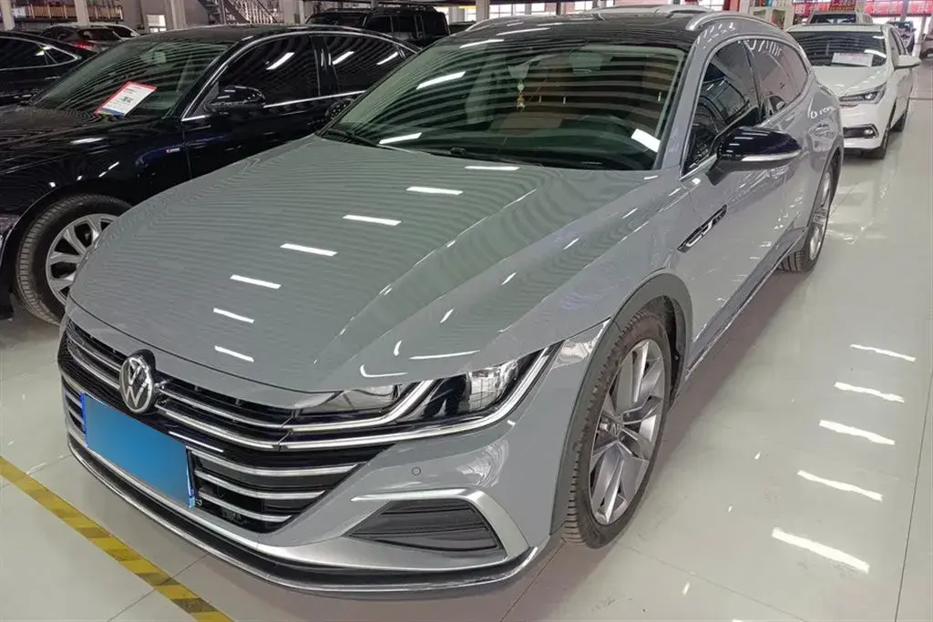 2021 Volkswagen CC 2.0T 220HP L4 7DCT