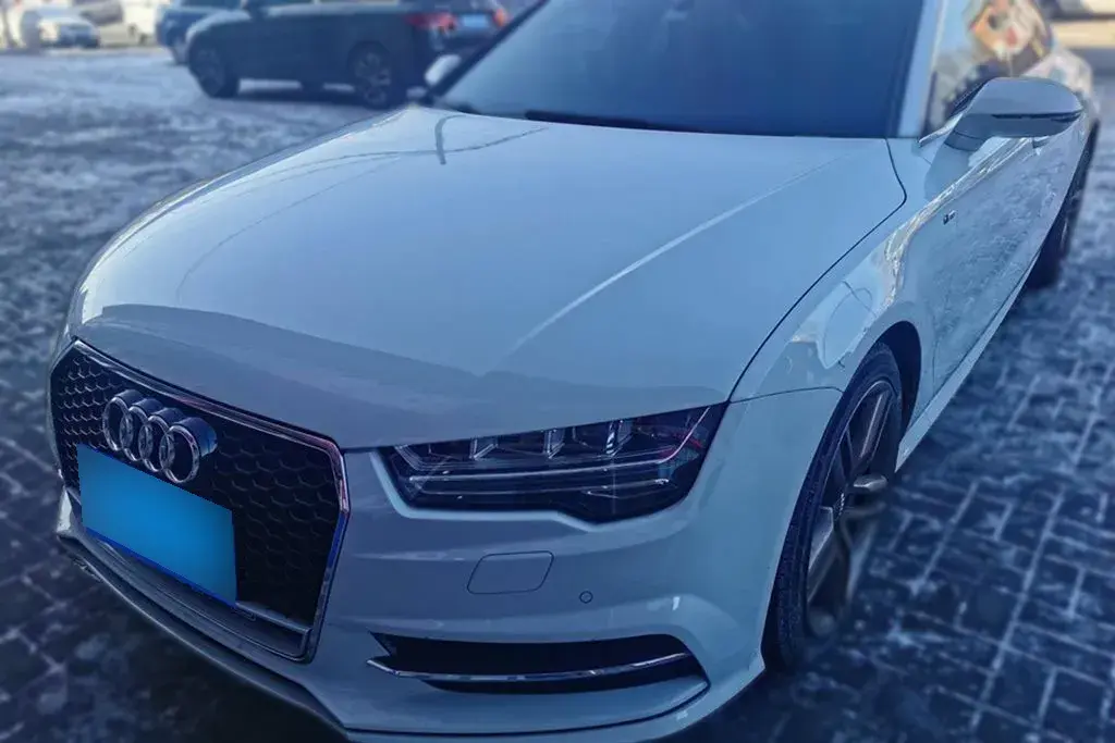 2017 Audi A7 2.0T 252HP L4 7DCT