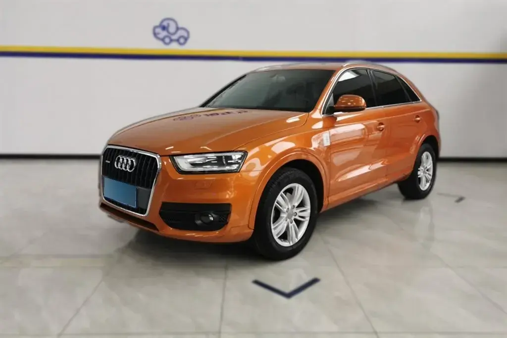 2015 Audi Q3 2.0T 170HP L4 7DCT