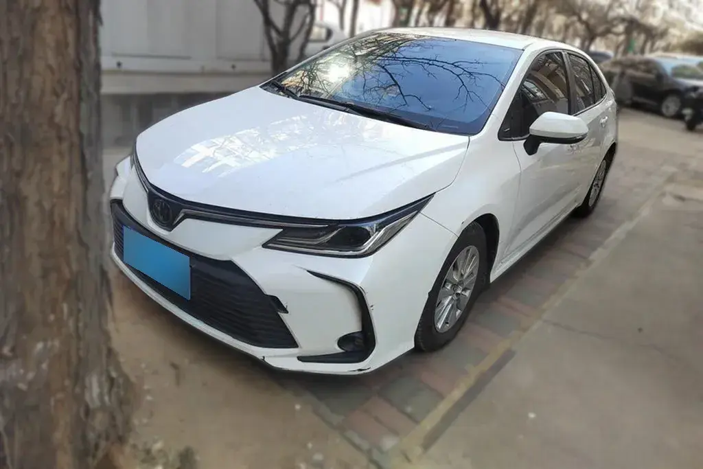2021 Toyota Corolla 1.5L 121HP L3 CVT