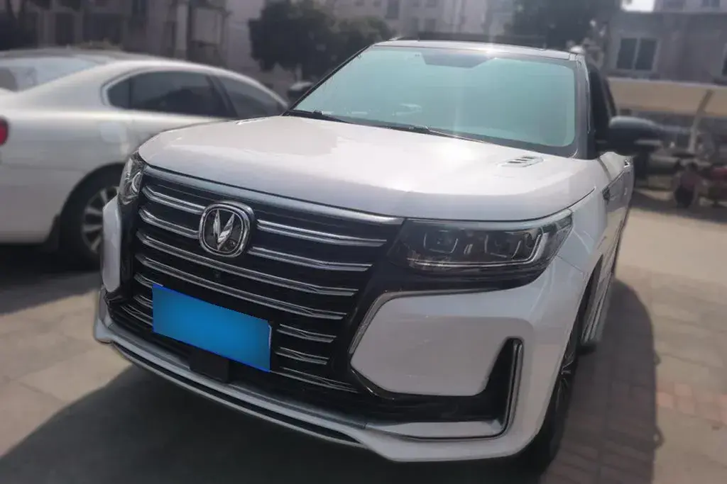2019 ChangAn CS95 2.0T 233HP L4 6AT