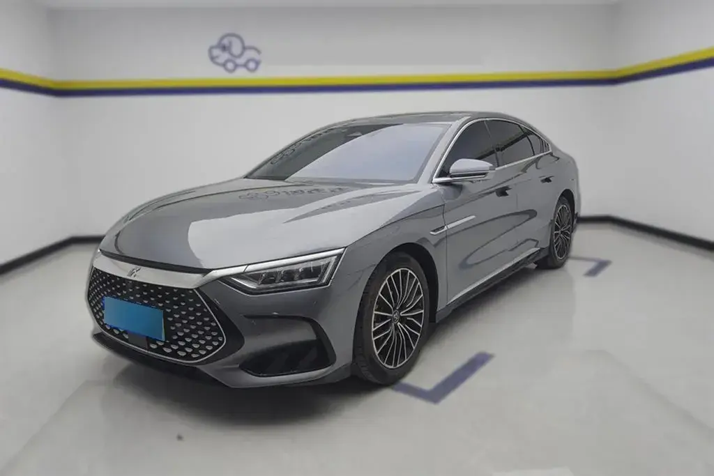 2022 BYD Han 1.5T 139HP L4 E-CVT PHEV 18.3KWH