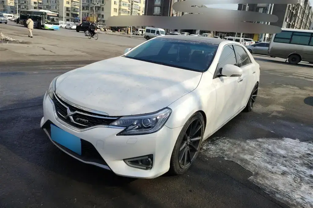 2013 Toyota Reiz 2.5L 193HP V6 6AT