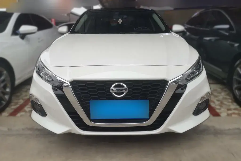 2019 Nissan Teana 2.0L 159HP L4 CVT
