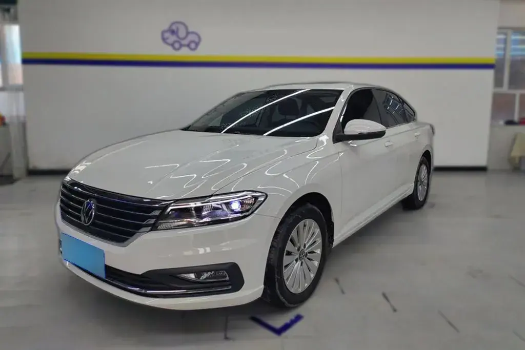 2021 Volkswagen Lavida 1.4T 150HP L4 7DCT