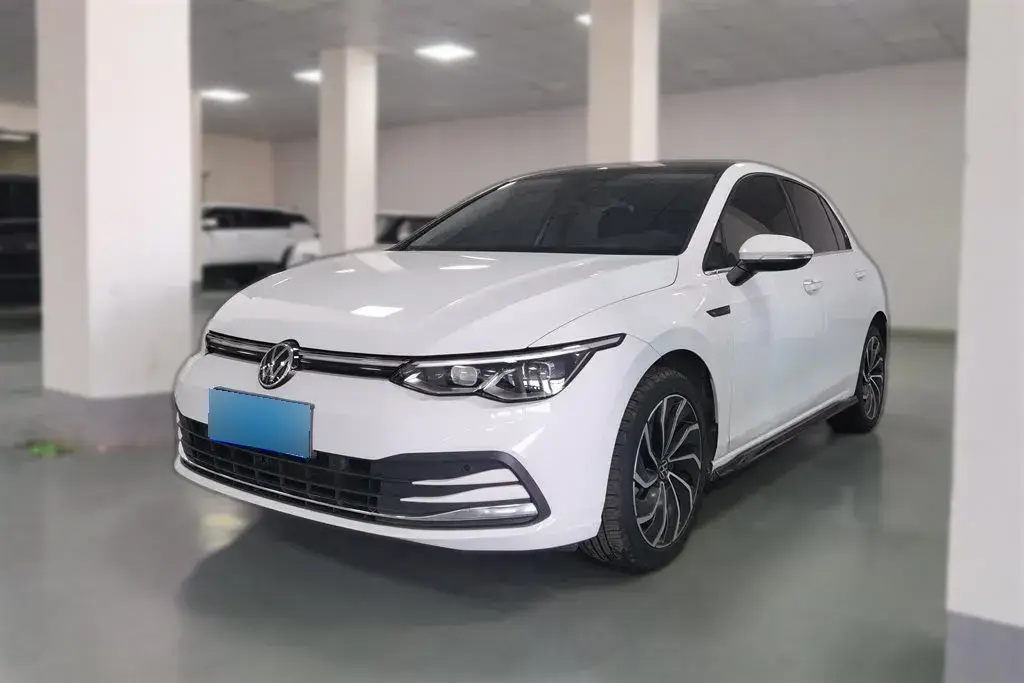 2023 Volkswagen Golf 1.4T 150HP L4 7DCT