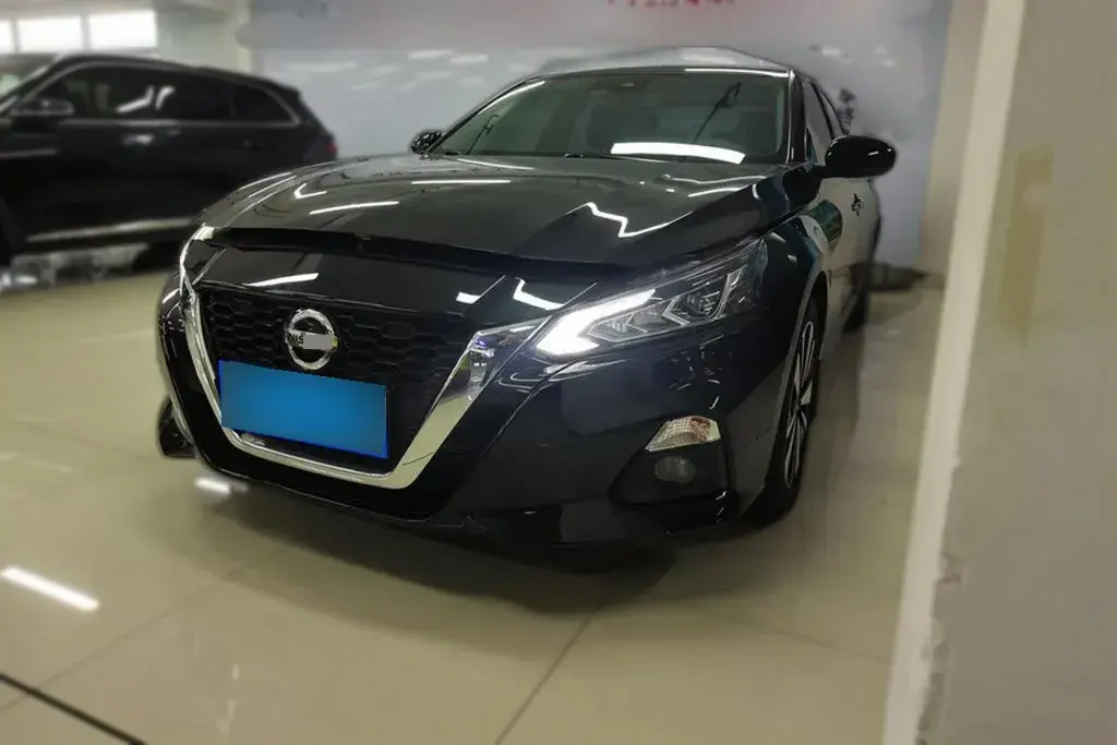 2021 Nissan Teana 2.0T 243HP L4 CVT