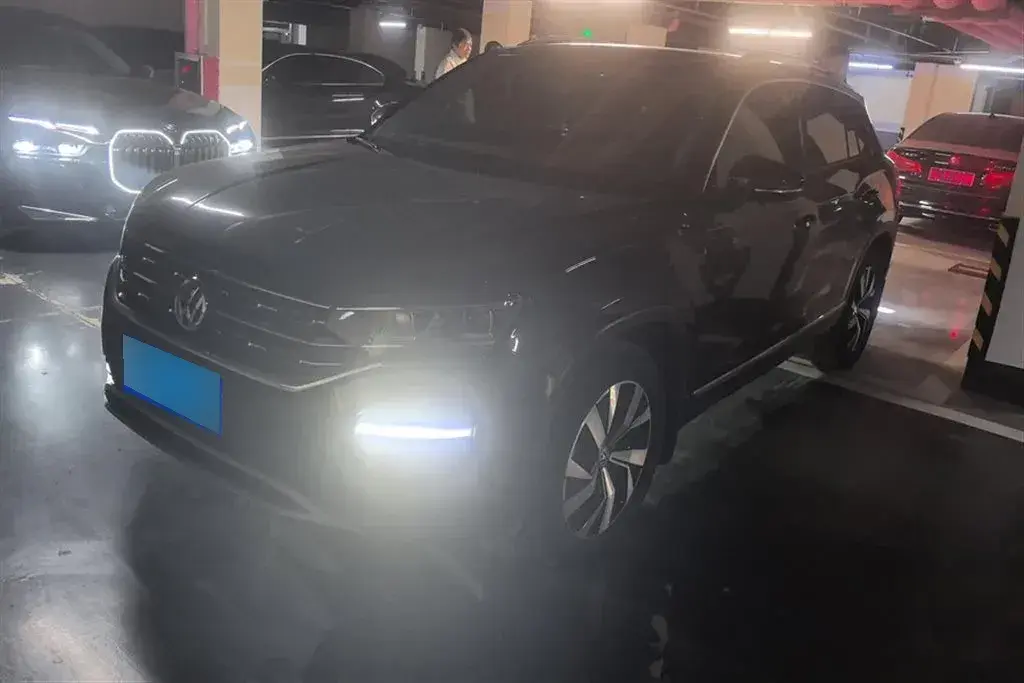 2019 Volkswagen Tayron 1.4T 150HP L4 7DCT