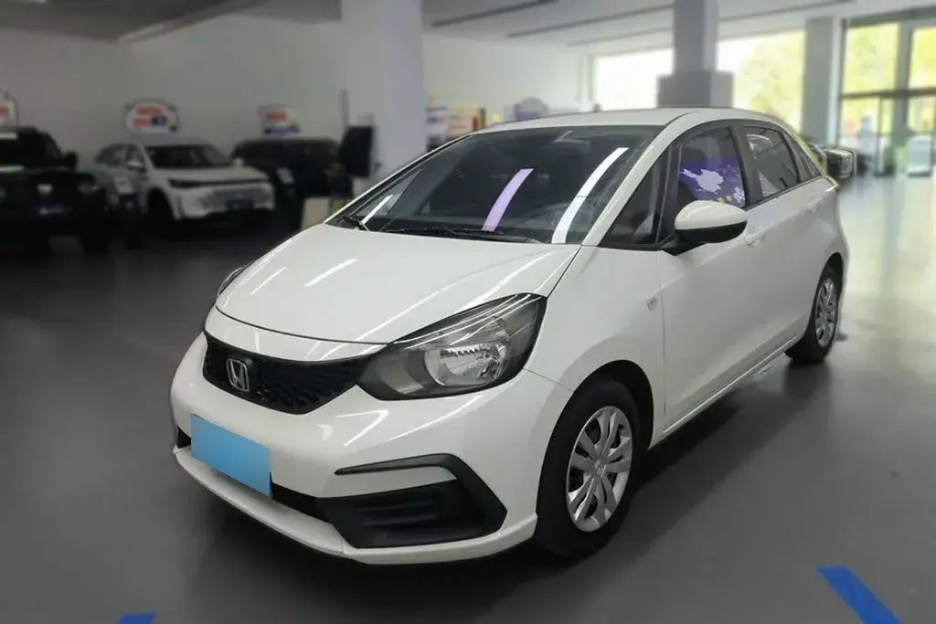 2021 Honda Fit 1.5L 131HP L4 CVT