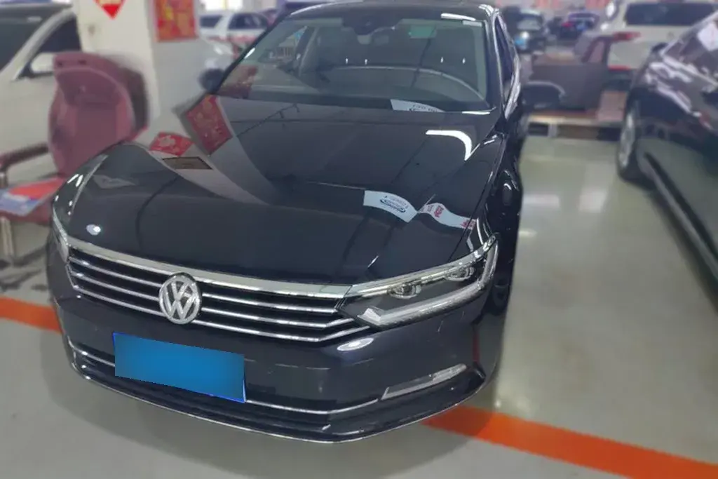 2018 Volkswagen Magotan 1.8T 180HP L4 7DCT