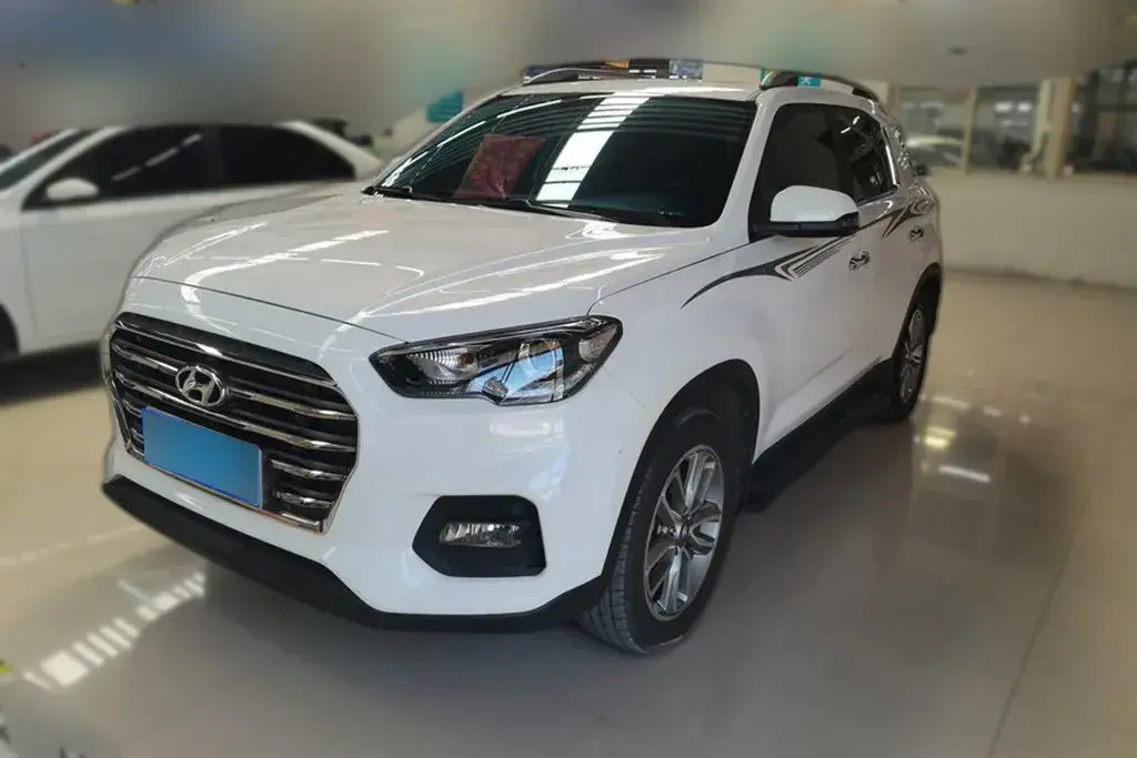 2019 Hyundai ix35 2.0L 160HP L4 6AT