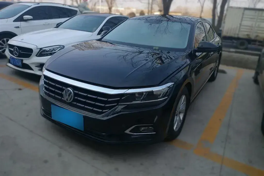 2019 Volkswagen Passat 1.4T 150HP L4 7DCT
