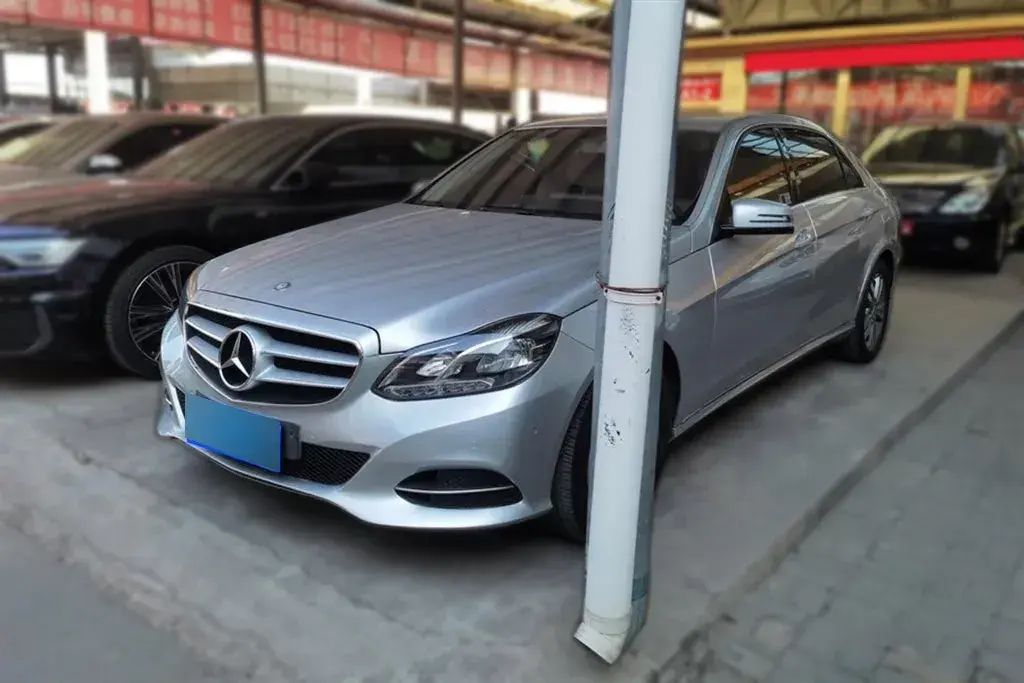 2014 Mercedes-Benz E Class 1.8T 204HP L4 7AT