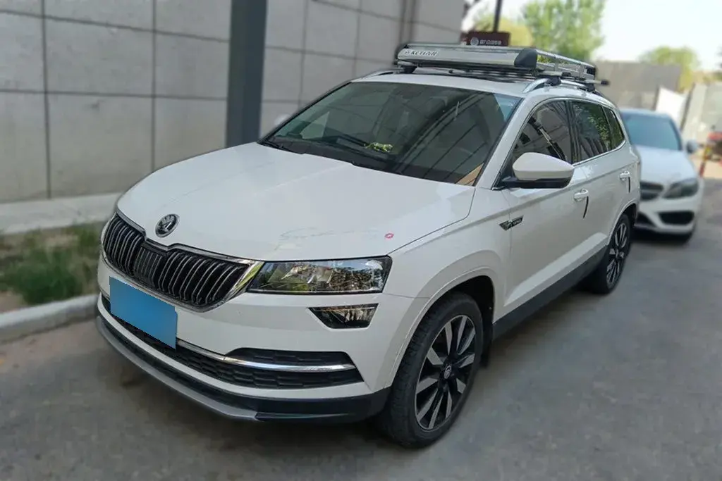 2018 Skoda Karoq 1.4T 150HP L4 7DCT