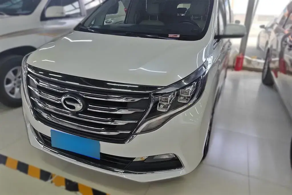 2018 GAC Trumpchi M8 2.0T 201HP L4 6AT