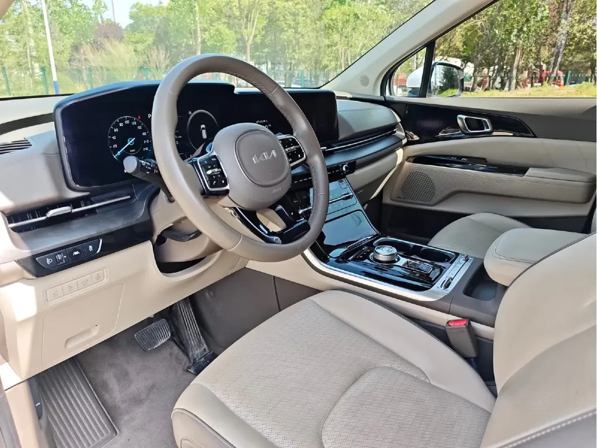 2021 Kia Carnival 2.0T 233HP L4 8AT,autocango,china used car exporter,china ev exporter,chinese used car exporter,chinese used ev exporter