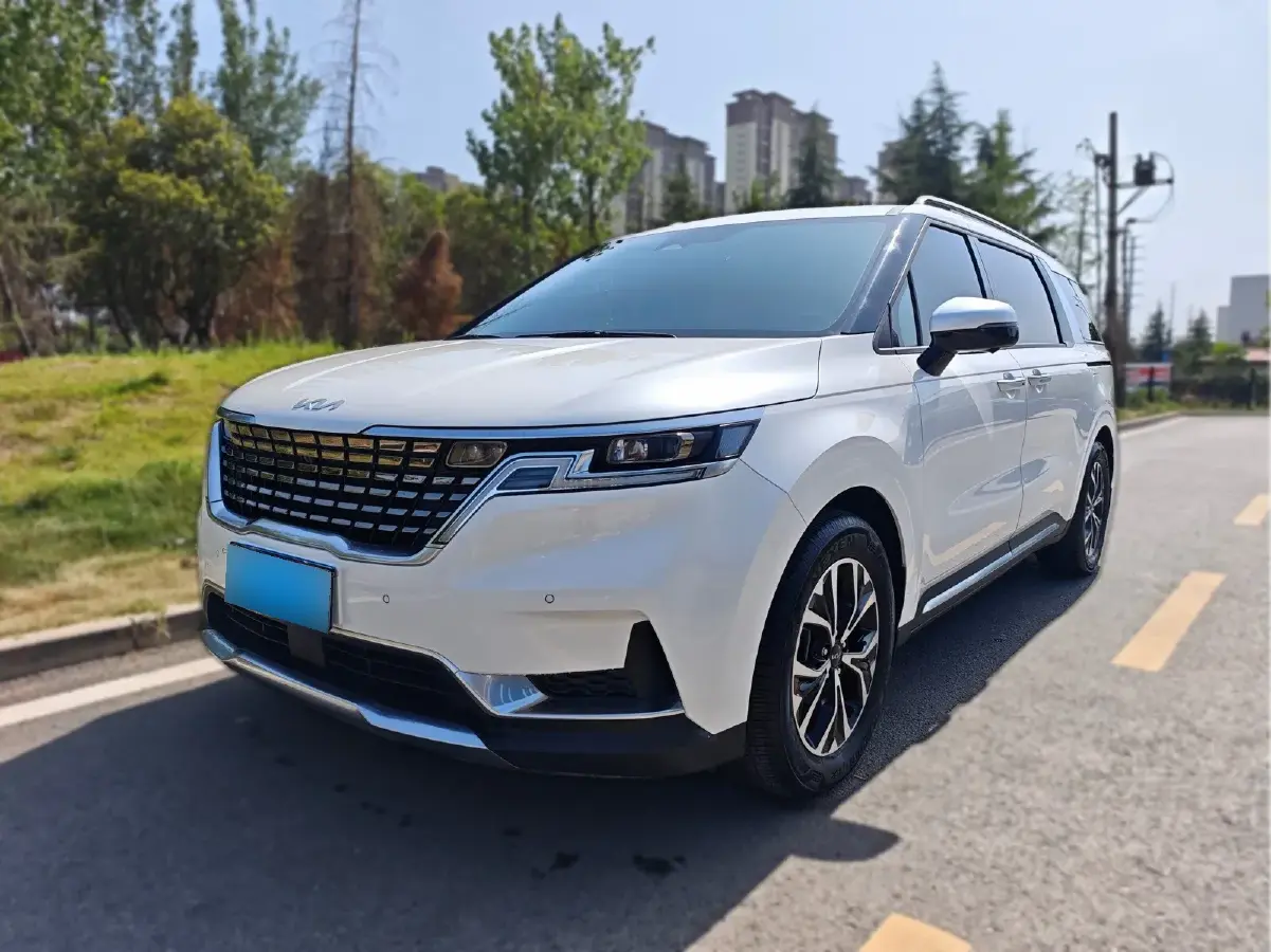 2021 Kia Carnival 2.0T 233HP L4 8AT