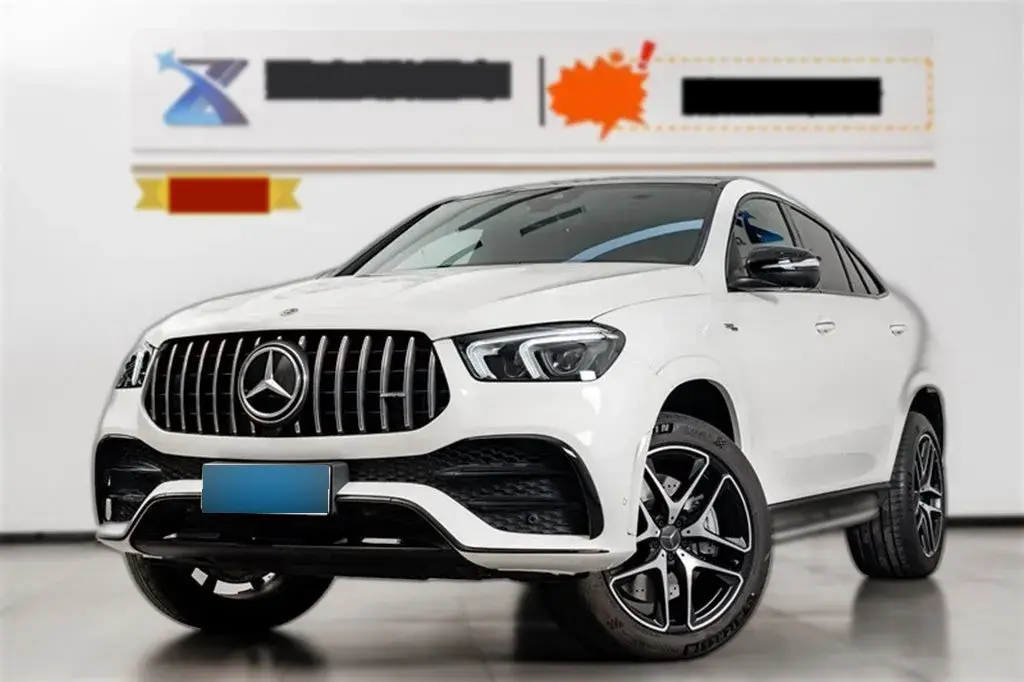 2020 Mercedes-Benz GLE Coupe AMG 3.0T 435HP L6 9AT