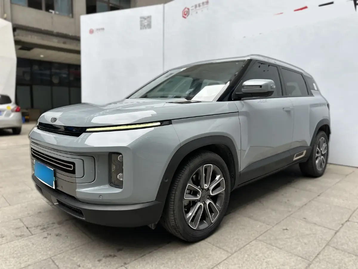 2020 Geely ICON 1.5T 177HP L3 7DCT