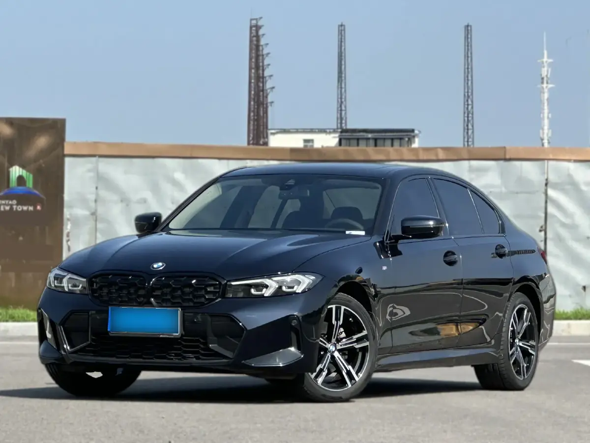 2023 BMW 3 Series 2.0T 184HP L4 8AT