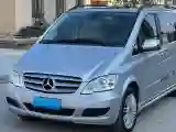 2015 Mercedes-Benz Viano 3.0L 224HP V6 5AT