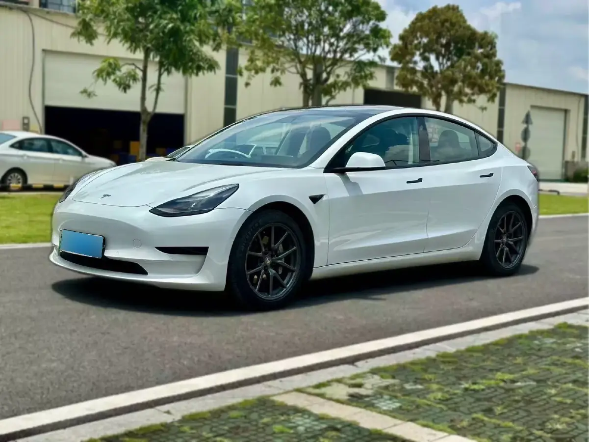 2021 Tesla Model 3 BEV 55KWH