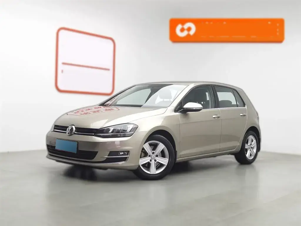 2016 Volkswagen Golf 1.6L 110HP L4 5MT