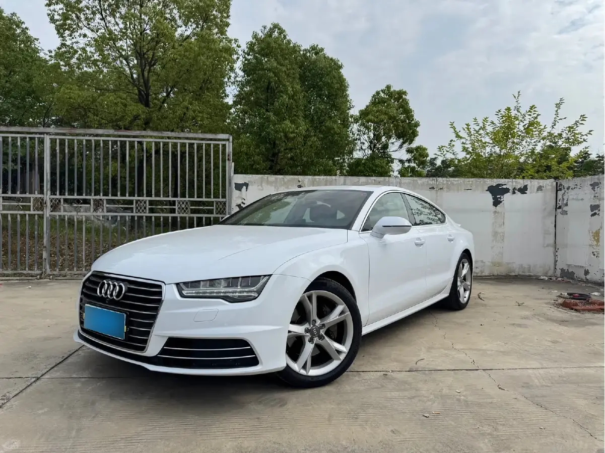 2016 Audi A7 2.0T 252HP L4 7DCT