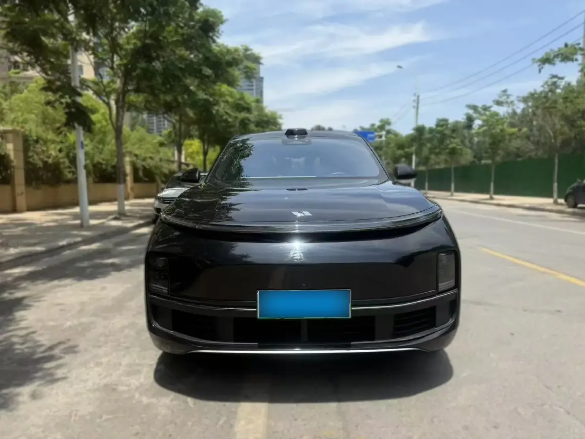 2022 Li L9 Range Extended 154HP REEV 42.6KWH