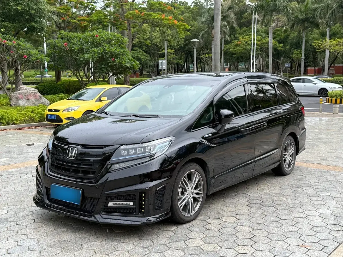 2019 Honda Elysioin 2.0L 146HP L4 E-CVT Hybrid