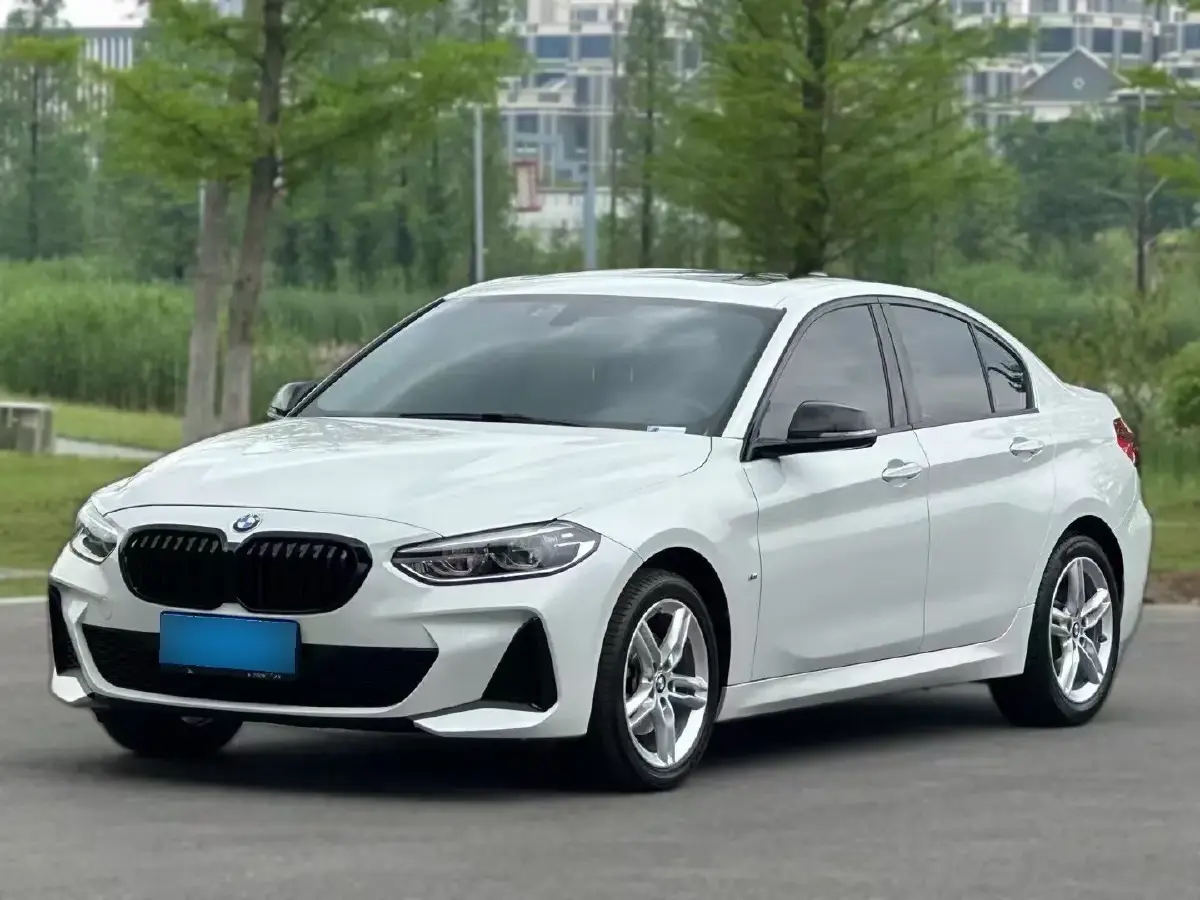 2021 BMW 1 Series 1.5T 140HP L3 7DCT