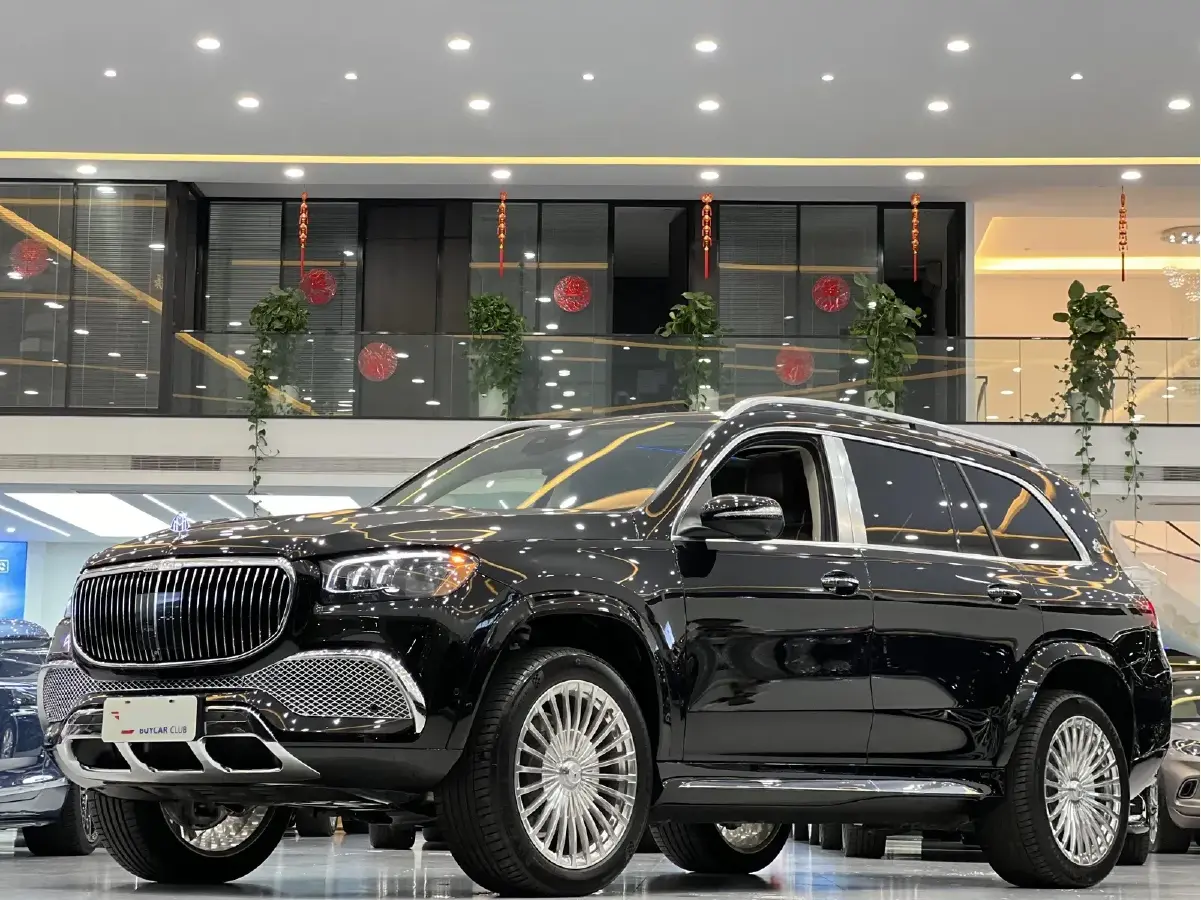 2024 Mercedes-Benz GLS Class 3.0T 380HP L6 9AT