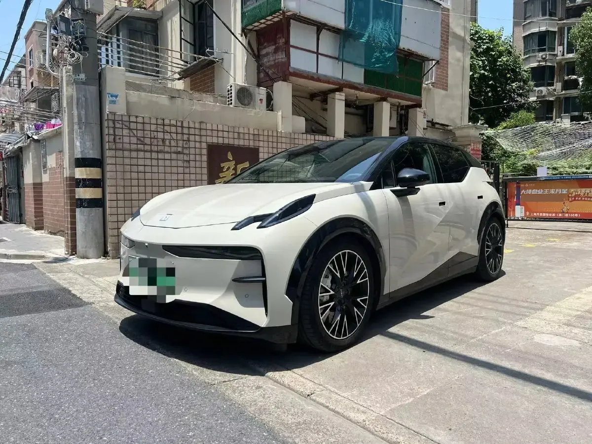 2023 Zeekr X BEV 66KWH