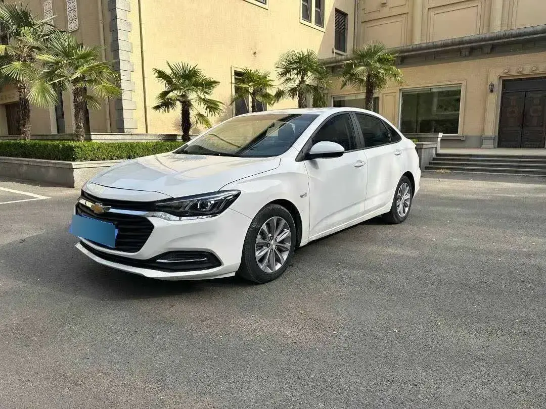 2022 Chevrolet Monza 1.5L 113HP L4 6AT