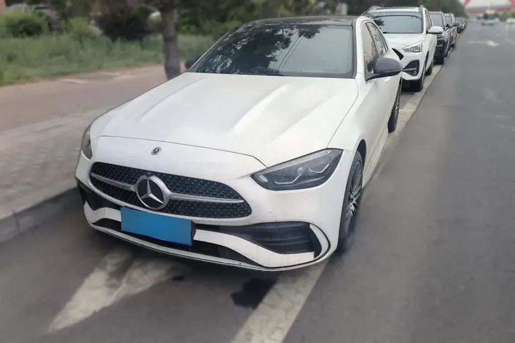 2023 Mercedes-Benz C Class 1.5T 204HP L4 9AT