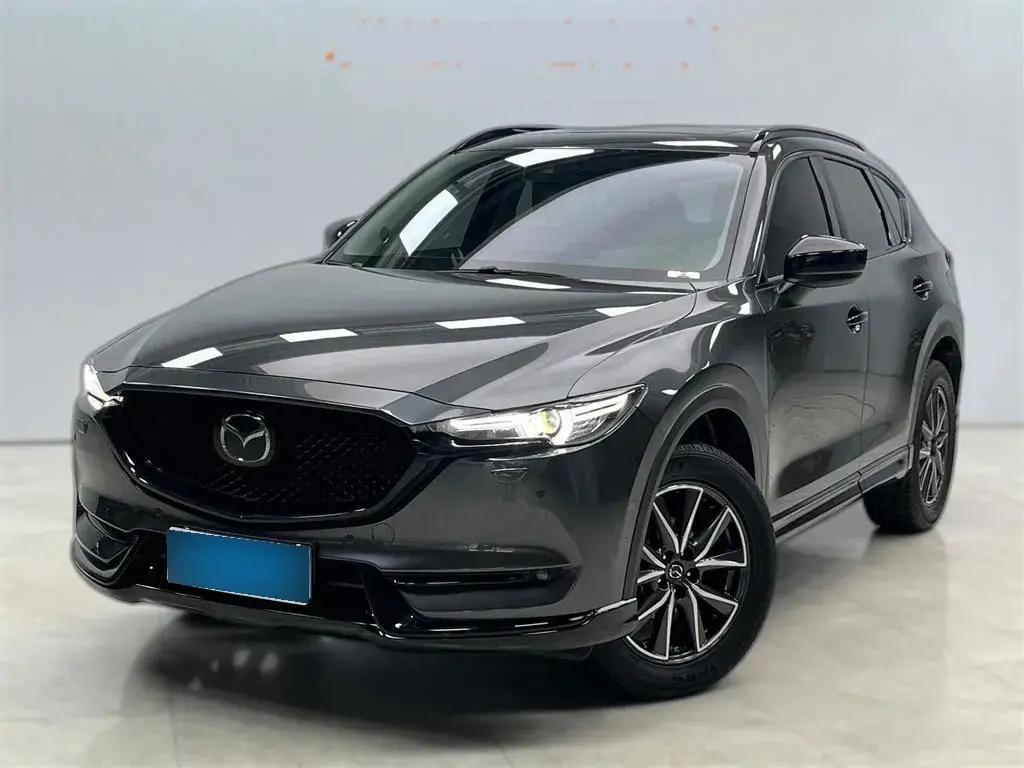 2021 Mazda CX-5 2.5L 196HP L4 6AT