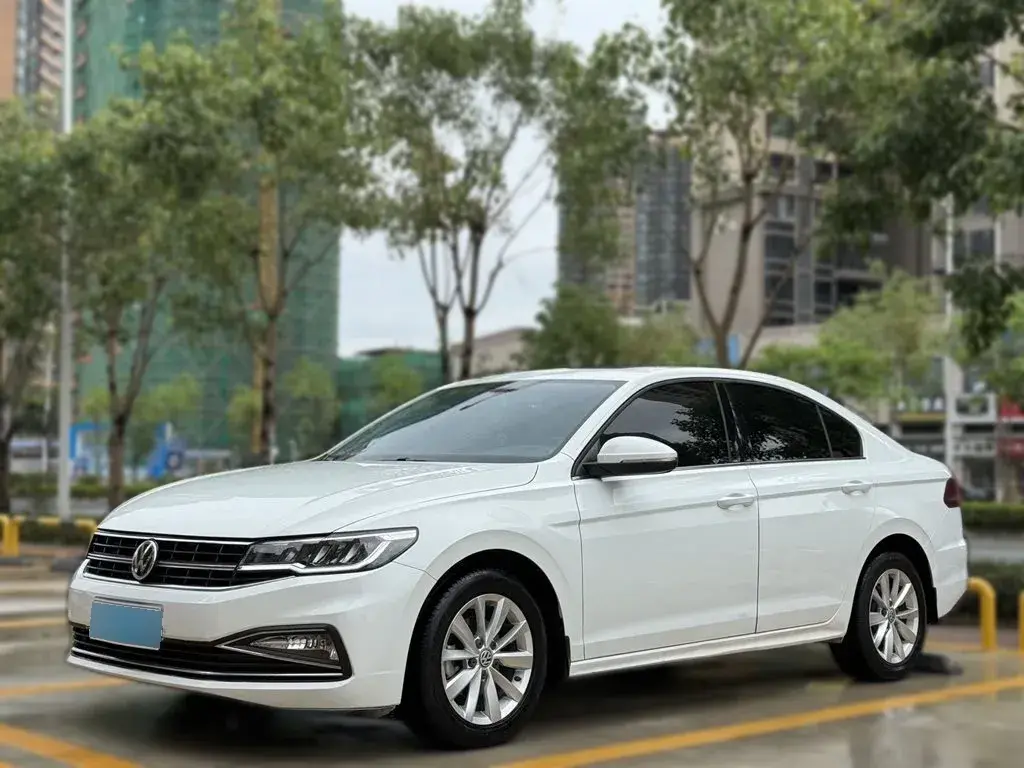 2019 Volkswagen Bora 1.5L 116HP L4 6AT