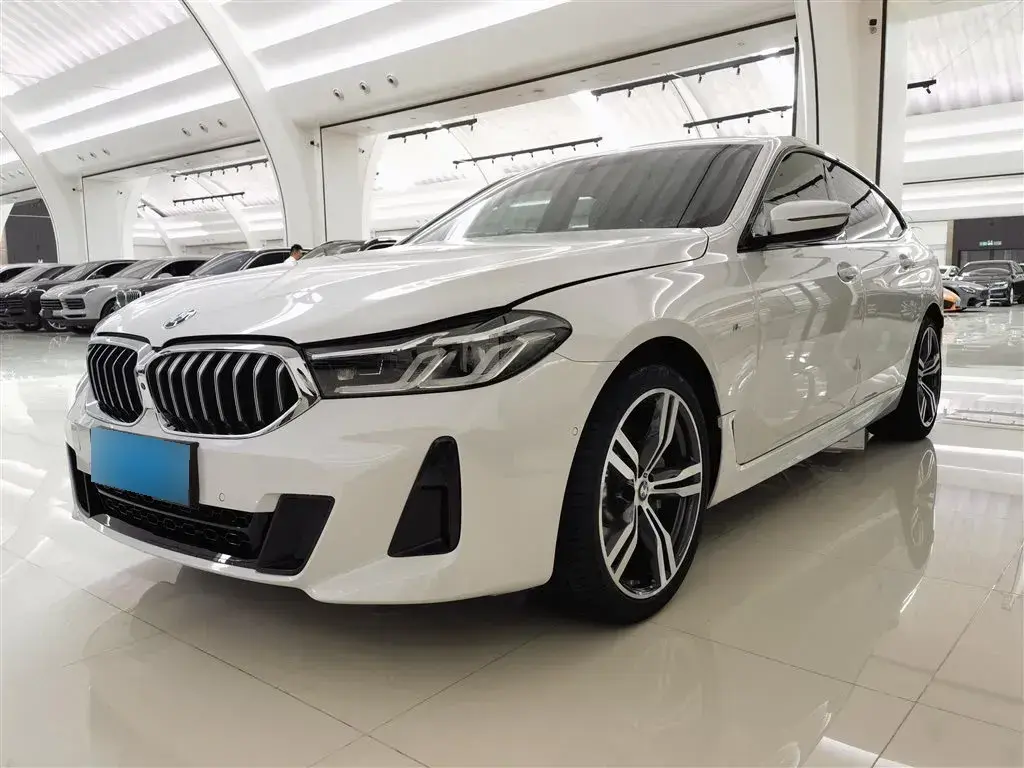 2021 BMW 6 Series GT 2.0T 258HP L4 8AT