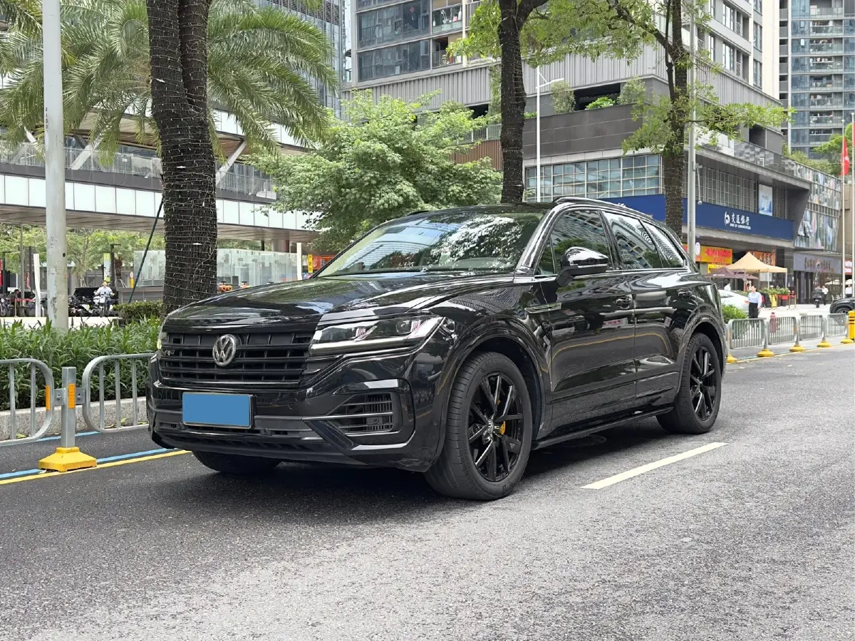 2019 Volkswagen Touareg 3.0T 340HP V6 8AT