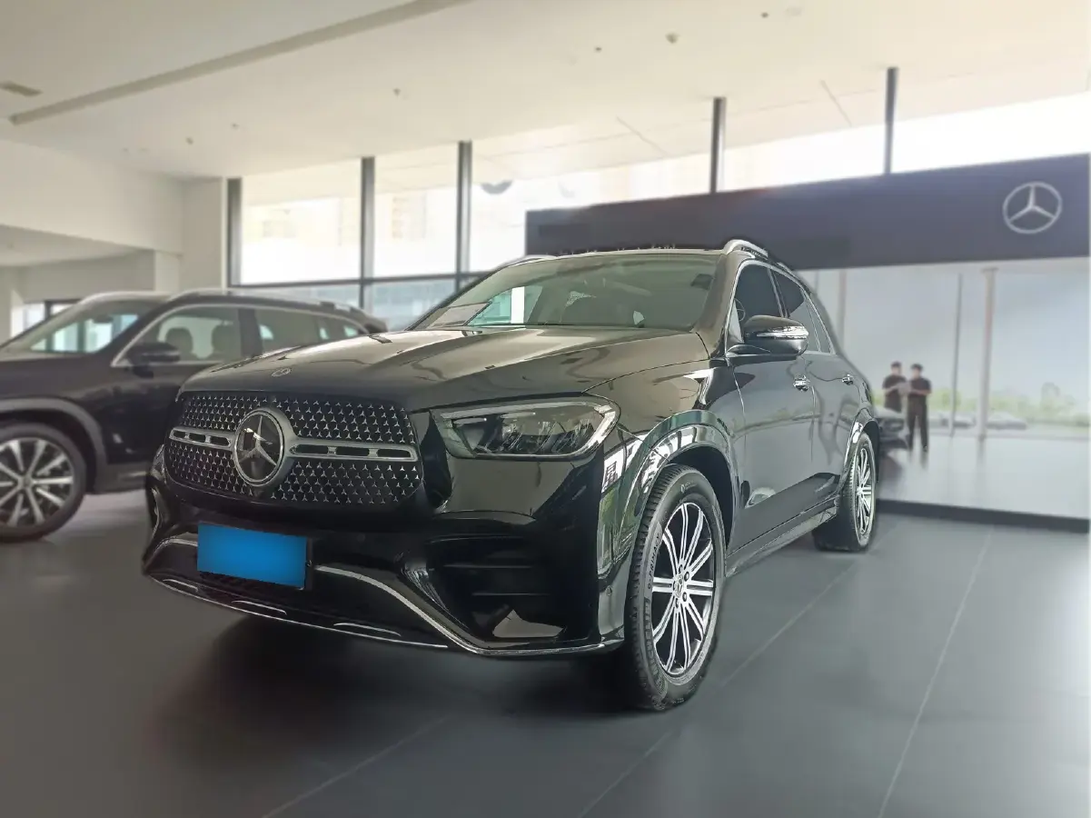 2025 Mercedes-Benz GLE Class 2.0T 258HP L4 9AT