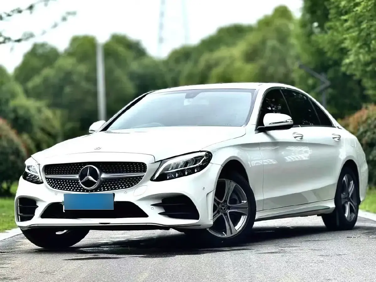 2020 Mercedes-Benz C Class 1.5T 184HP L4 9AT