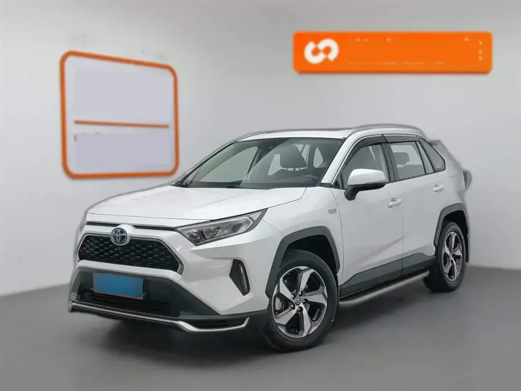 2021 Toyota RAV4 Hybird E+ 2.5L 180HP L4 E-CVT PHEV 15.984KWH
