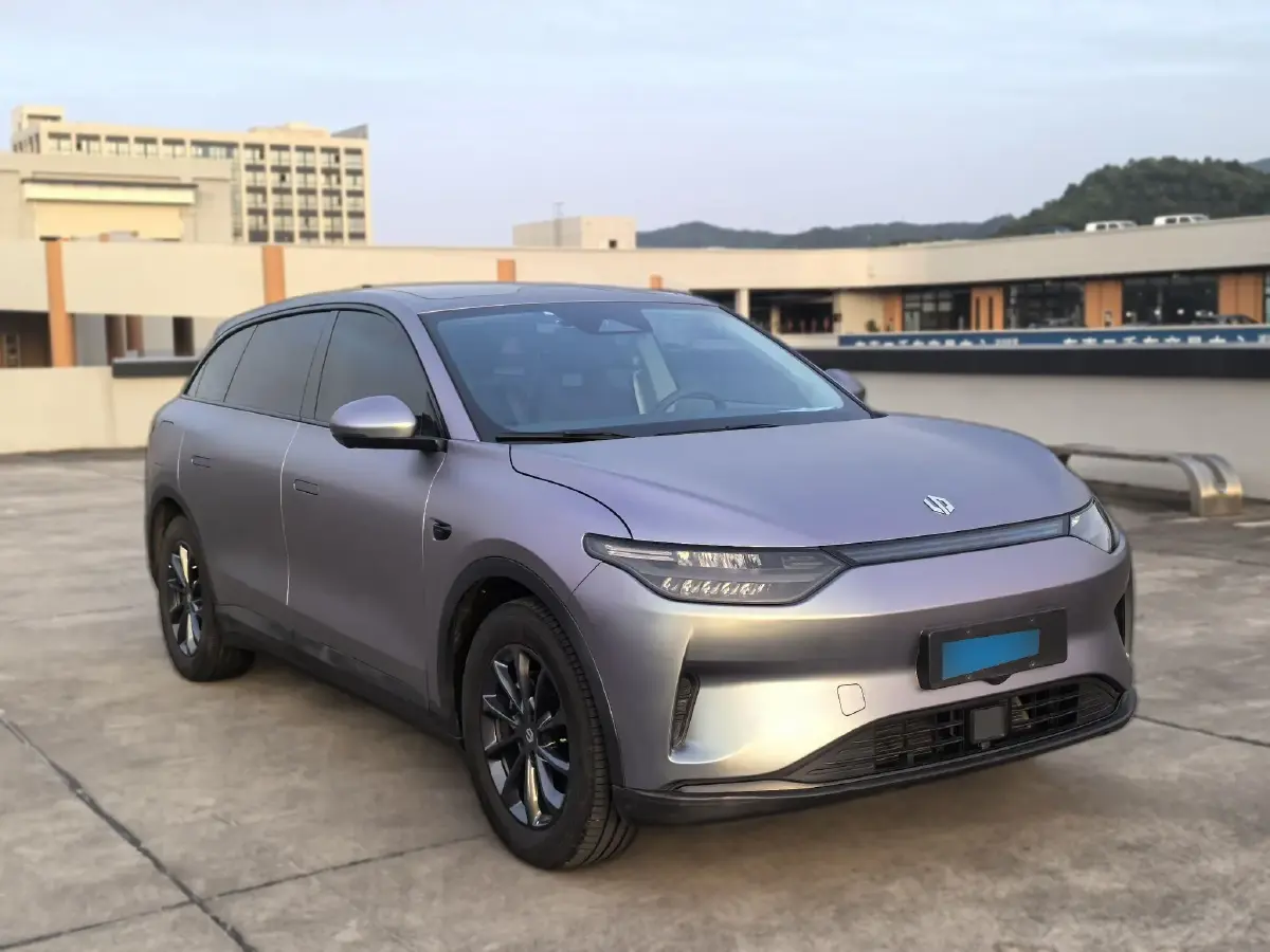 2023 Leapmotor C11 BEV 69.2KWH