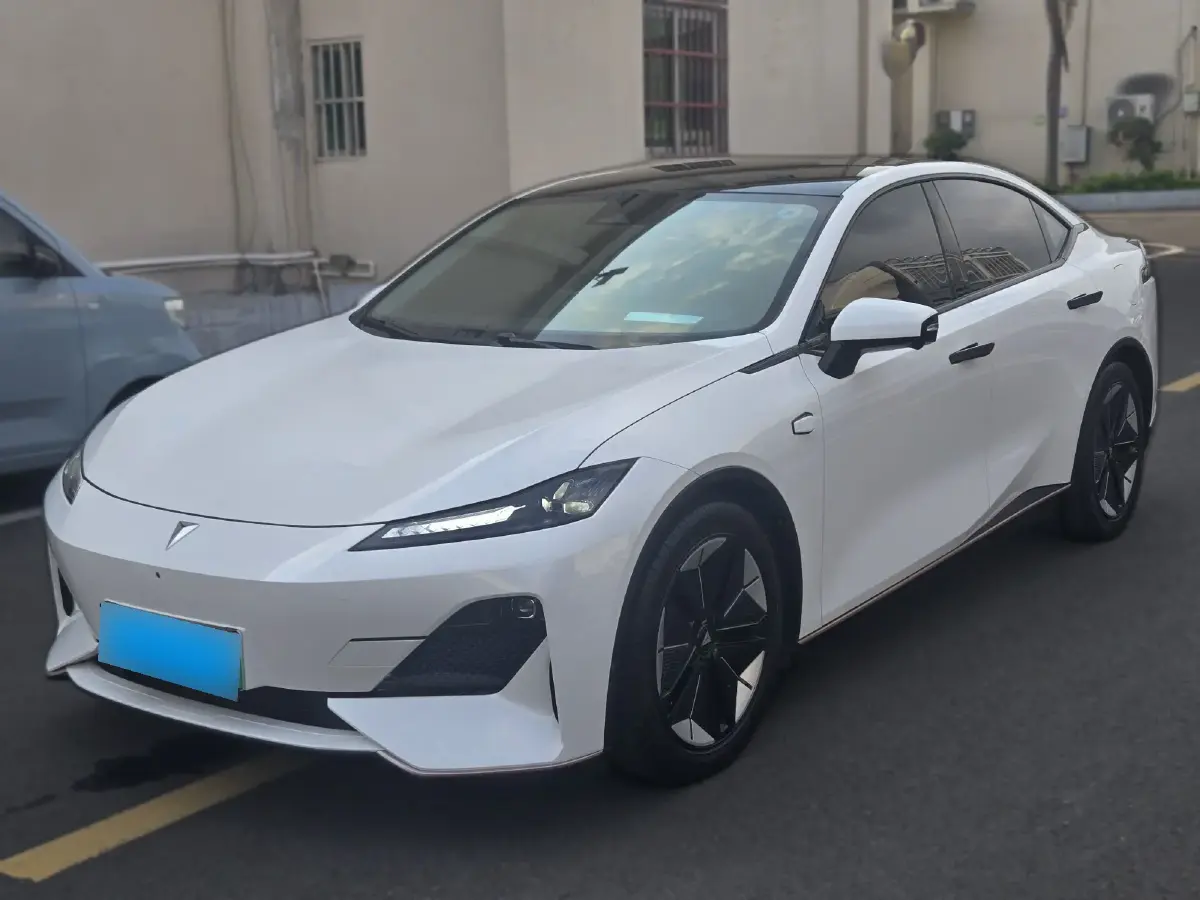 2022 Deepal SL03 Range Extended 95HP REEV 28.39KWH